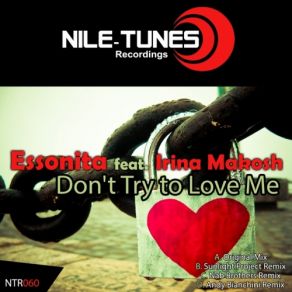 Download track Don't Try To Love Me (Andy Bianchini Remix) Essonita, Irina Makosh