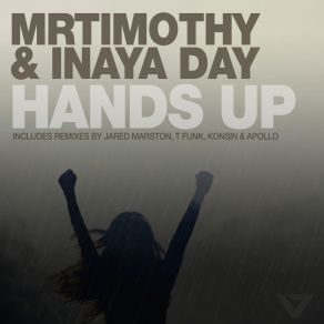 Download track Hands Up (Konsin Remix) Inaya DayKonsin