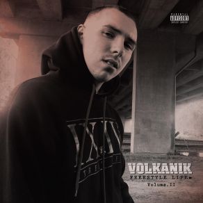 Download track J'ai Pas Confiance Volkanik