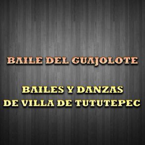 Download track Son Costeño DANZAS DE VILLA DE TUTUTEPEC