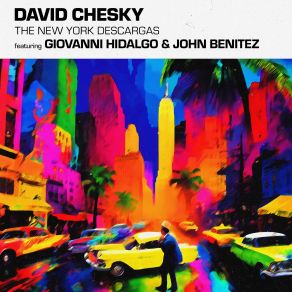 Download track Descarga No. 12 David Chesky