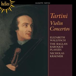 Download track Violin Concerto In B Flat Major Op. 1312 - 1. Allegro The Raglan Baroque Players, Elizabeth Wallfisch, Nicholas Kraemer