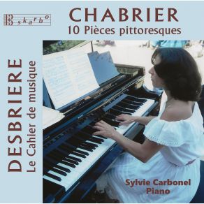 Download track Pièces Pittoresques No. 2, Mélancolie Sylvie Carbonel