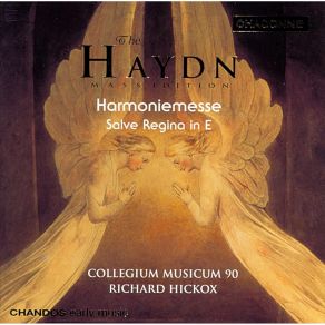 Download track Harmoniemesse - Hob. XXII: 14 - I. Kyrie Joseph Haydn