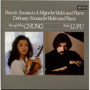 Download track 02. Sonata For Violin And Piano In A _ 2. Allegro- Quasi Lento- Tempo 1 (Allegro) Radu Lupu, Kyung - Wha Chung, Melos Ensemble