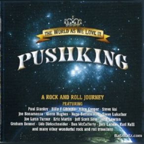 Download track Pushking - Nature's Child Pushking