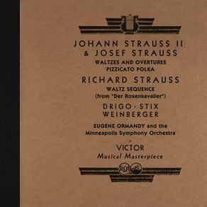 Download track Die Fledermaus, IJS 481 Ouverture (2022 Remastered Version) Eugene Ormandy