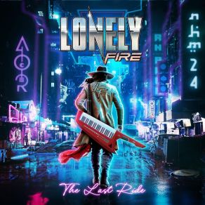 Download track The Last Ride Lonely Fire