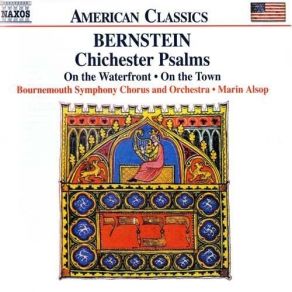 Download track 3. Chichester Psalms - II. Psalm 23 Psalm 2 Vs. 1-4 Leonard Bernstein