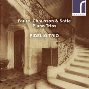 Download track Messe Des Pauvres: VII. Prière Pour Le Salut De Mon Âme (Arr. For Piano Trio By John White) Fidelio Trio