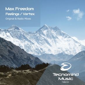 Download track Vertex (Radio Edit) Max Freedom