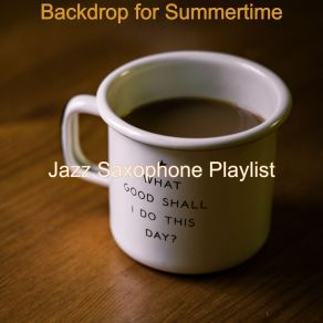 Download track Mood For Holidays - Piano And Alto Sax Duo Jazz Saxophone Playlist