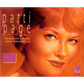 Download track My Restless Lover Patti Page