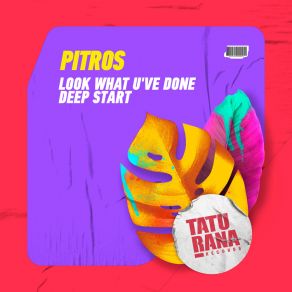 Download track Look What U've Done (Extended Mix) Pitros