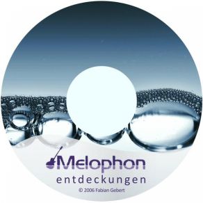 Download track Mühsames Blatt Melophon