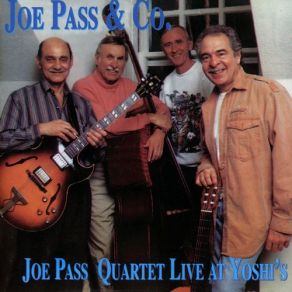 Download track I Thought About You Joe Pass, Co