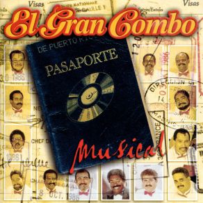 Download track Reina De Mi Vida El Gran Combo De Puerto Rico