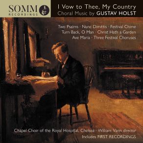 Download track Man Born To Toil, H. 168 Joshua Ryan, Richard Horne, The Chapel Choir Of The Royal Hospital Chelsea, William Vann