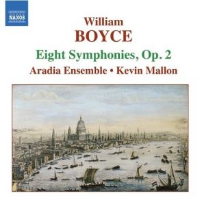 Download track 13. Symphony In D Op. 2 No. 5 - 1 Allegro Ma Non Troppo - Allegro Assai William Boyce