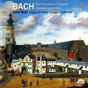 Download track 06. Tocatta And Fugue In D Minor, BWV 565 Johann Sebastian Bach