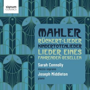 Download track 06 - Lieder Eines Fahrenden Gesellen (Version For Voice & Piano) - No. 1, Wenn Mein Schatz Hochzeit Macht Gustav Mahler