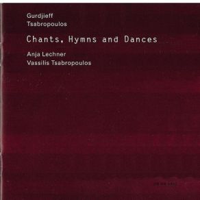 Download track 16 - Chant From A Holy Book, Var. 1 Georges Gurdjieff