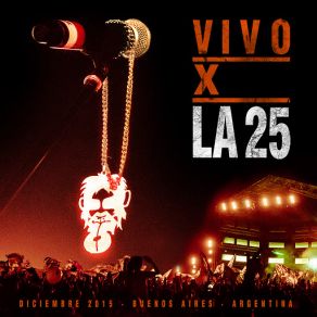 Download track Hacelo De Nuevo (En Vivo) La 25