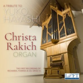 Download track An Wasserflüssen Babylon, BWV 653b Christa Rakich