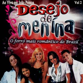 Download track Amor Infinito (Ao Vivo) Desejo De Menina