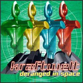 Download track Deranged (Zero Gravity 1. 0 Mix) Kraftwelt