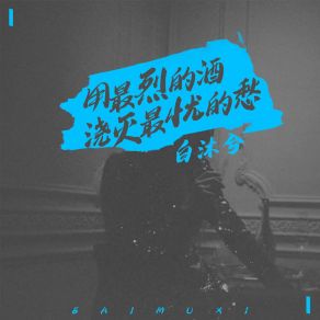 Download track 用最烈的酒浇灭最忧的愁 (DJ Version) 白沐兮