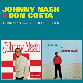 Download track Like Someone In Love Johnny Nash, Don Costa