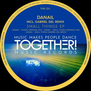 Download track Fusion (Orignal Mix) Danail