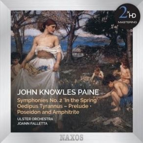 Download track 06. Poseidon And Amphitrite, An Ocean Fantasy, Op. 44 John Knowles Paine