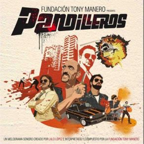 Download track Persecución En Las Alturas Fundación Tony Manero