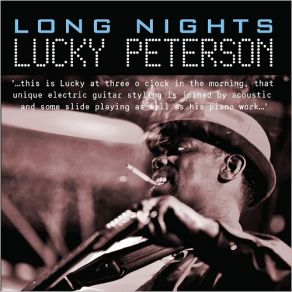 Download track Wasting My Time Lucky Peterson