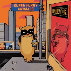 Download track Trons Mr. Urdd (2017 Remastered Version) Super Furry Animals