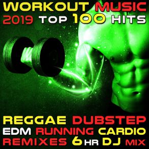 Download track Red Green And Gold Racing Stripes, Pt. 15 (140 BPM Reggae Dubstep Workout DJ Mix) Trancercise Workout
