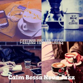 Download track Vibrant Ambiance For Organic Coffee Roasters Calm Bossa Nova Jazz