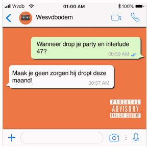 Download track Party Wesvdbodem