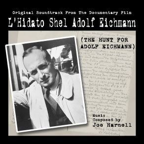 Download track Operation Eichmann Joe Harnell