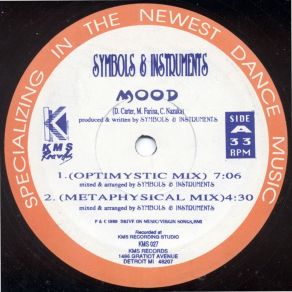 Download track Mood (Optimystic Extended Mix) The Symbols