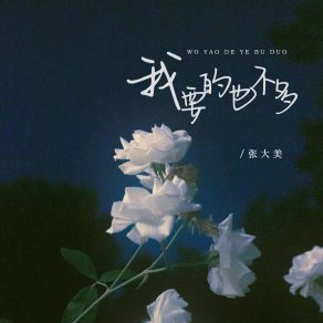 Download track 我要的也不多 (DJpad仔版伴奏) 张大美