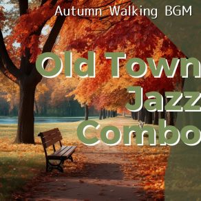 Download track Morning Jazz Walk In The Park Old Town