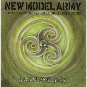 Download track Green And Grey New Model Army