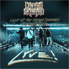 Download track Don't Ask Me No Questions (Live) Lynyrd Skynyrd