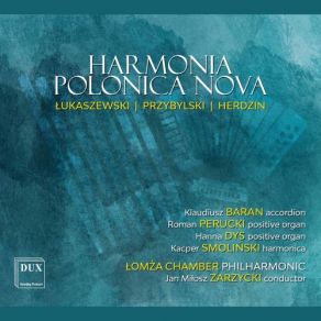 Download track Harmonica Concerto: II. Moderato Pomposo Witold Lutosławski Chamber Philharmonic In ŁomżaKacper Smolinski