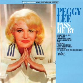 Download track Quiet Nights (Corcovado) Peggy Lee