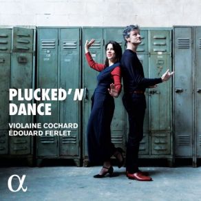 Download track Qui-Vive Édouard Ferlet, Violaine Cochard