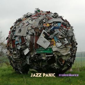 Download track Ne Reviens Pas Jazz Panic